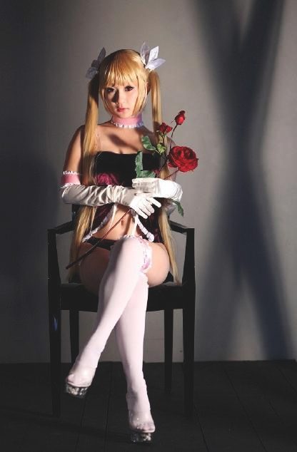 [Mina Tepes] Dance in the vampire bund Cosplay – ảnh 8