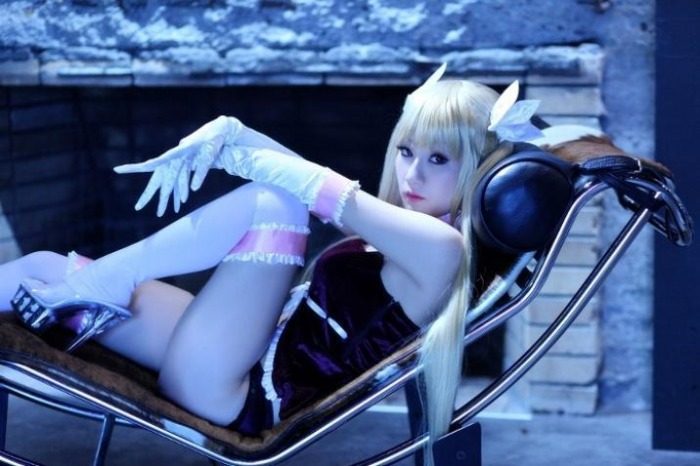 [Mina Tepes] Dance in the vampire bund Cosplay – ảnh 13