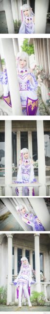 Hủ Đoàn Nhi Cosplayer - 腐团儿 – ảnh 392