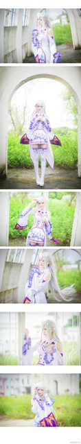 Hủ Đoàn Nhi Cosplayer - 腐团儿 – ảnh 393