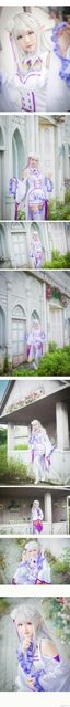 Hủ Đoàn Nhi Cosplayer - 腐团儿 – ảnh 394