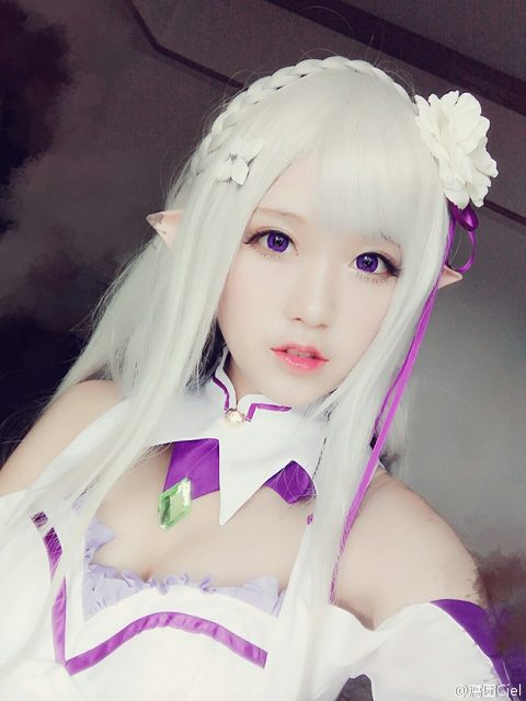 Hủ Đoàn Nhi Cosplayer - 腐团儿 – ảnh 396