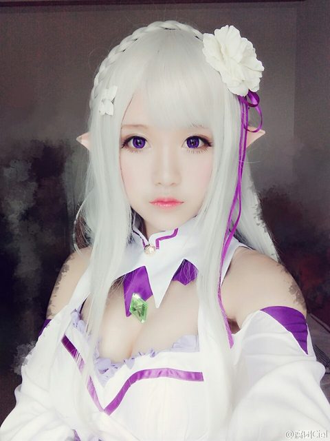 Hủ Đoàn Nhi Cosplayer - 腐团儿 – ảnh 397