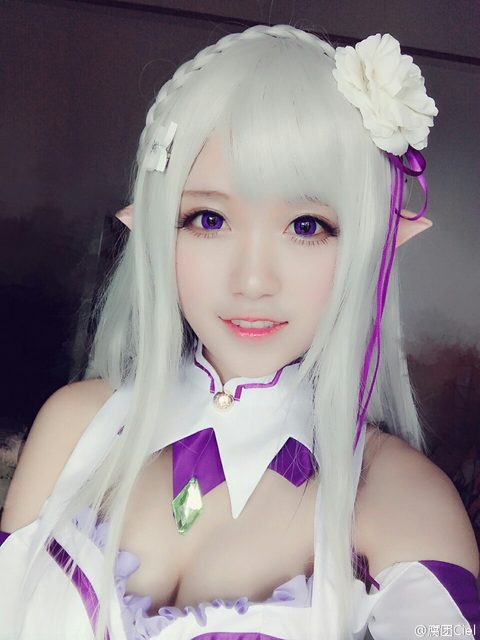 Hủ Đoàn Nhi Cosplayer - 腐团儿 – ảnh 398