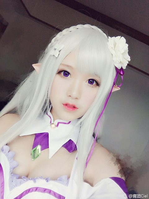 Hủ Đoàn Nhi Cosplayer - 腐团儿 – ảnh 400
