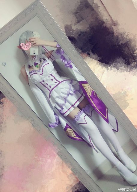 Hủ Đoàn Nhi Cosplayer - 腐团儿 – ảnh 401