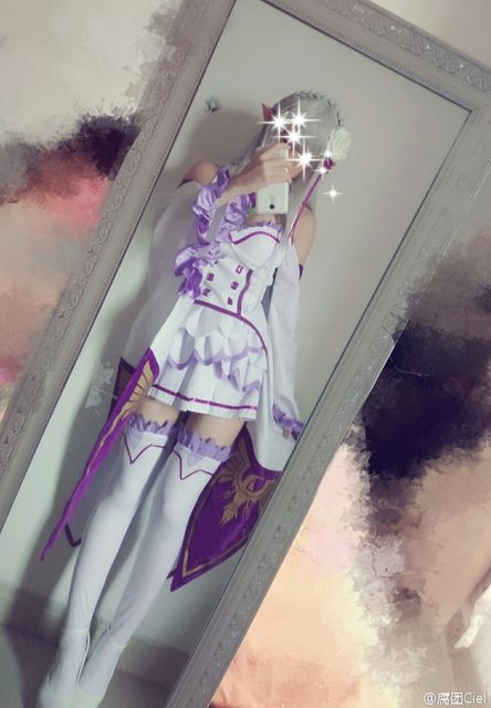 Hủ Đoàn Nhi Cosplayer - 腐团儿 – ảnh 402