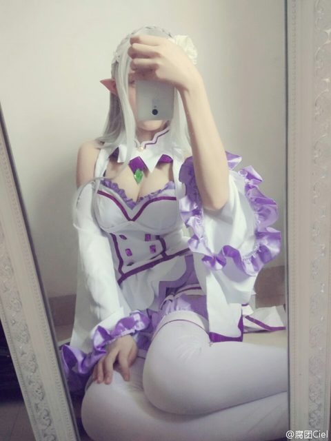 Hủ Đoàn Nhi Cosplayer - 腐团儿 – ảnh 403