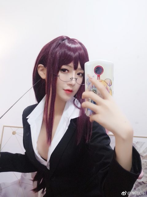 Hủ Đoàn Nhi Cosplayer - 腐团儿 – ảnh 404