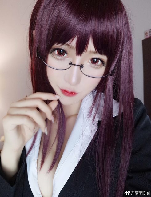 Hủ Đoàn Nhi Cosplayer - 腐团儿 – ảnh 406