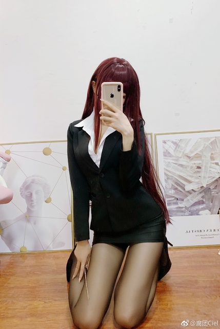 Hủ Đoàn Nhi Cosplayer - 腐团儿 – ảnh 407