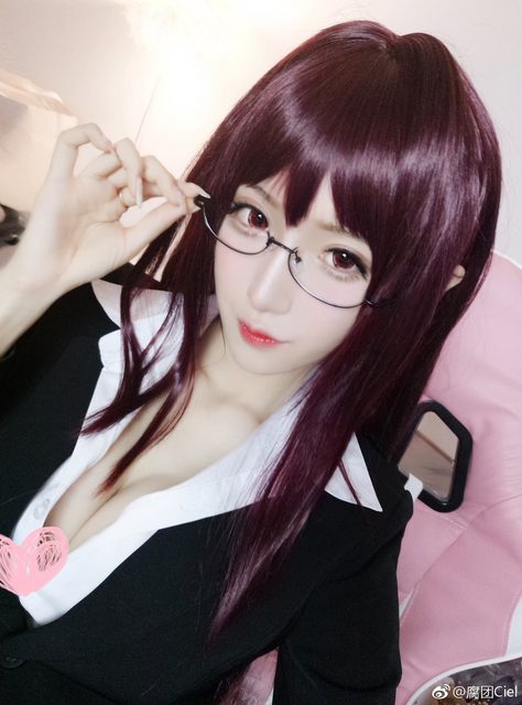 Hủ Đoàn Nhi Cosplayer - 腐团儿 – ảnh 408