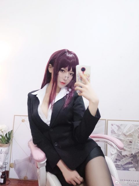 Hủ Đoàn Nhi Cosplayer - 腐团儿 – ảnh 410