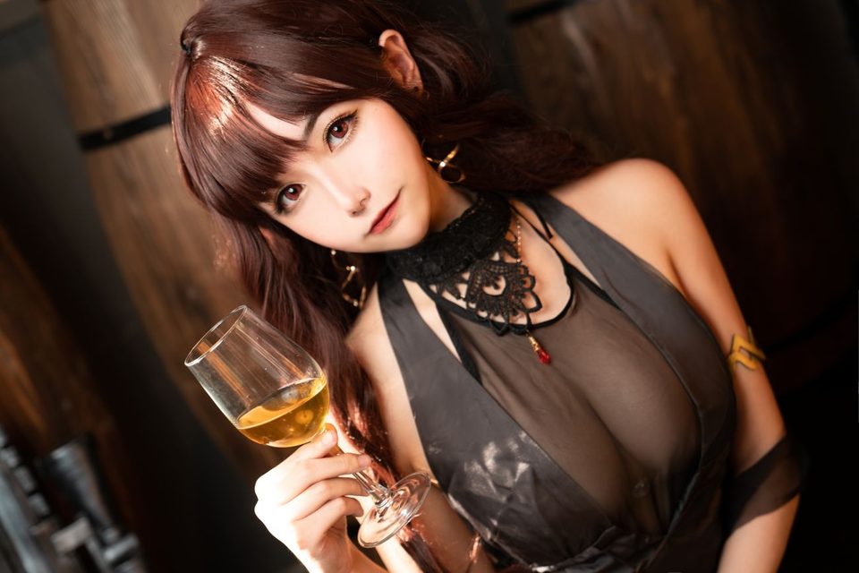 [Momoko葵葵] DSR-50 (Girls' Frontline) – photo 2