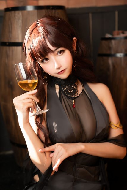 [Momoko葵葵] DSR-50 (Girls' Frontline) – photo 10