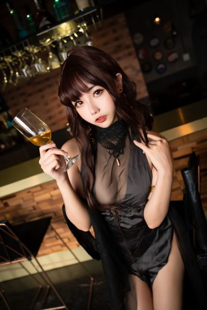 [Momoko葵葵] DSR-50 (Girls' Frontline) – photo 13