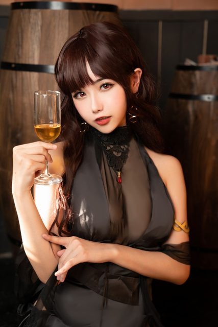 [Momoko葵葵] DSR-50 (Girls' Frontline) – photo 17