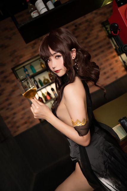 [Momoko葵葵] DSR-50 (Girls' Frontline) – photo 20