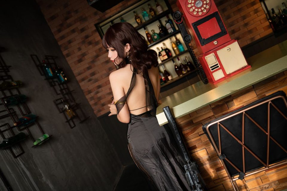 [Momoko葵葵] DSR-50 (Girls' Frontline) – photo 22