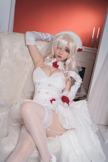 [Rioko凉凉子] G36C花嫁 – photo 18