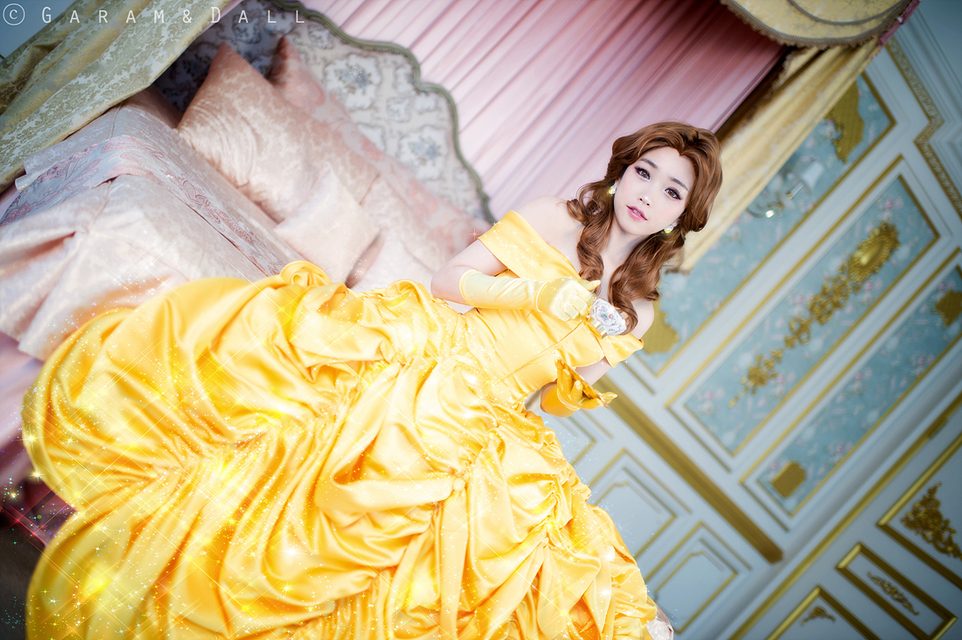 [Tomia] Belle - Beauty and the Beast – photo 5