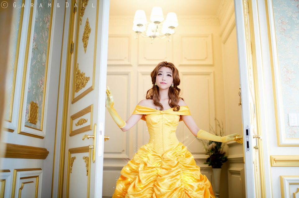 [Tomia] Belle - Beauty and the Beast – photo 6