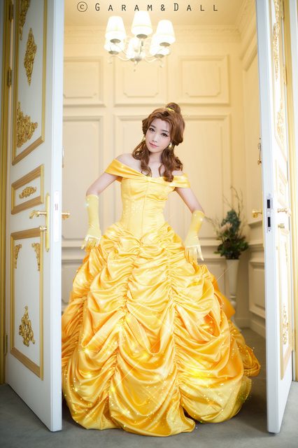 [Tomia] Belle - Beauty and the Beast – photo 7