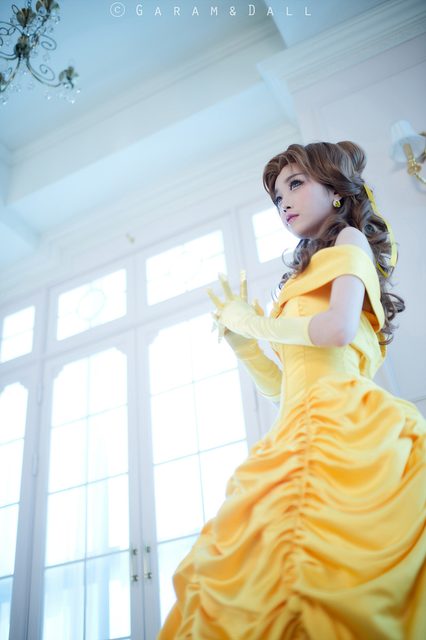 [Tomia] Belle - Beauty and the Beast – photo 8