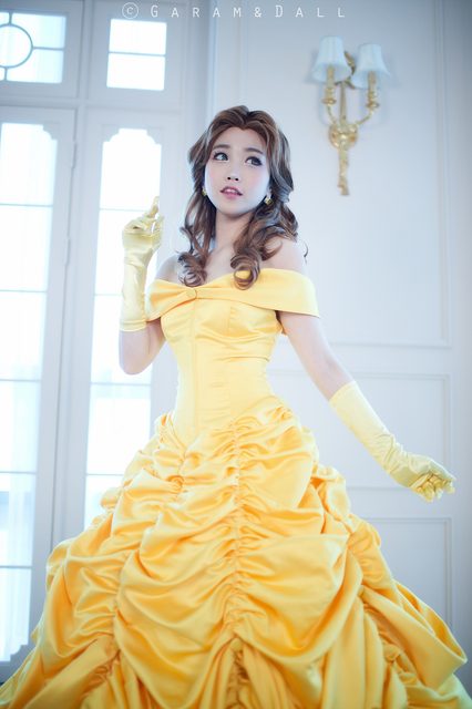[Tomia] Belle - Beauty and the Beast – photo 9