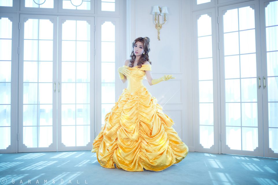 [Tomia] Belle - Beauty and the Beast – photo 10