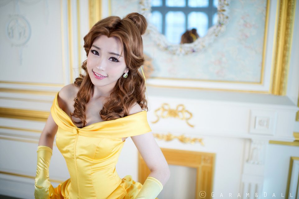 [Tomia] Belle - Beauty and the Beast – photo 11