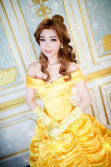 [Tomia] Belle - Beauty and the Beast – photo 12