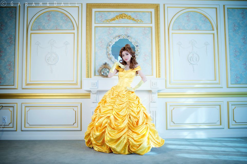 [Tomia] Belle - Beauty and the Beast – photo 13