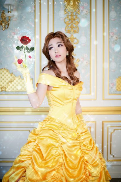 [Tomia] Belle - Beauty and the Beast – photo 14