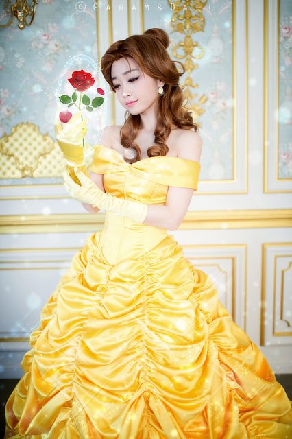 [Tomia] Belle - Beauty and the Beast – photo 15