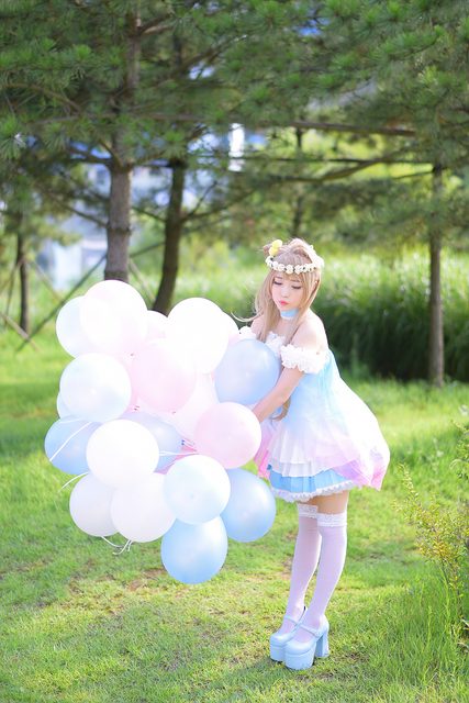 [Tomia] Kotori Minami (Door of Dreams Ver.) - Love Live! – photo 1