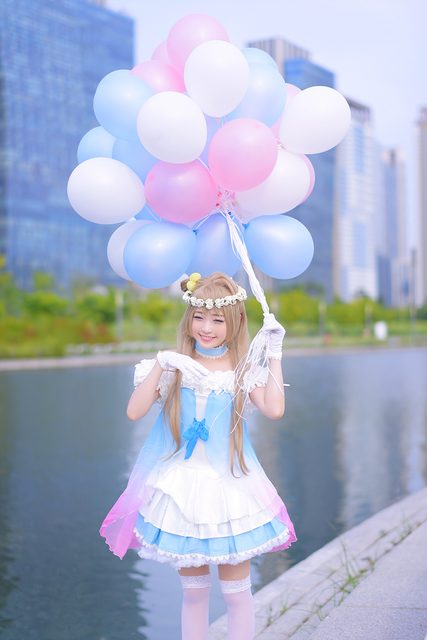 [Tomia] Kotori Minami (Door of Dreams Ver.) - Love Live! – photo 22