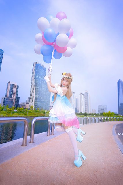 [Tomia] Kotori Minami (Door of Dreams Ver.) - Love Live! – photo 24