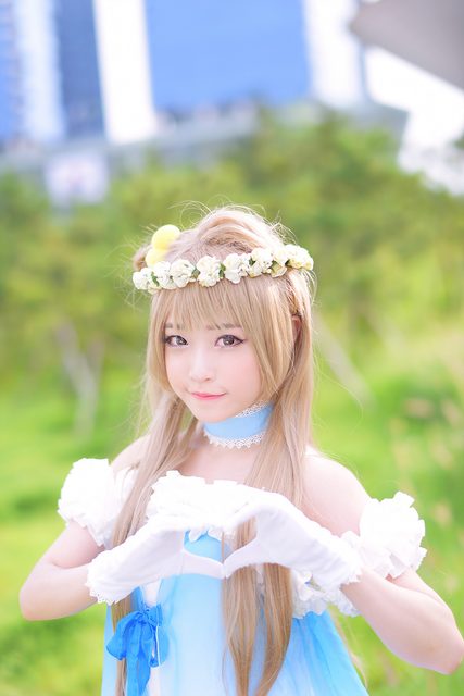 [Tomia] Kotori Minami (Door of Dreams Ver.) - Love Live! – photo 25