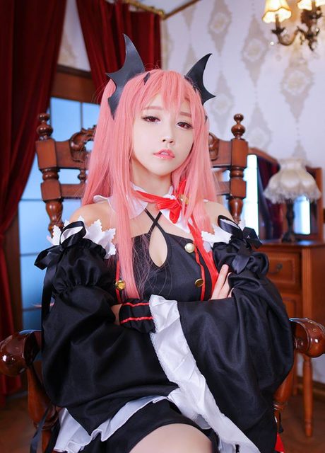 [Tomia] Krul Tepes - Owari no Seraph – photo 5