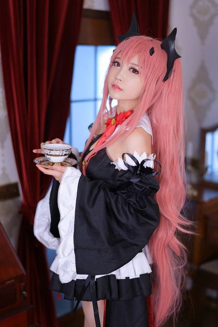 [Tomia] Krul Tepes - Owari no Seraph – photo 9