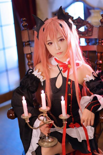 [Tomia] Krul Tepes - Owari no Seraph – photo 11