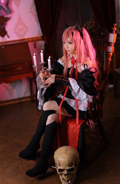 [Tomia] Krul Tepes - Owari no Seraph – photo 12