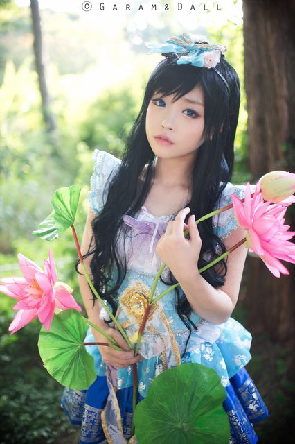 [Tomia] Simcheong - Kaku-San-Sei Million Arthur – photo 1