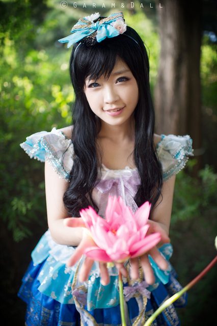 [Tomia] Simcheong - Kaku-San-Sei Million Arthur – photo 3