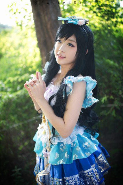 [Tomia] Simcheong - Kaku-San-Sei Million Arthur – photo 5