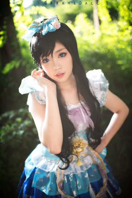 [Tomia] Simcheong - Kaku-San-Sei Million Arthur – photo 6