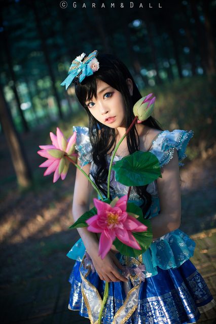 [Tomia] Simcheong - Kaku-San-Sei Million Arthur – photo 10