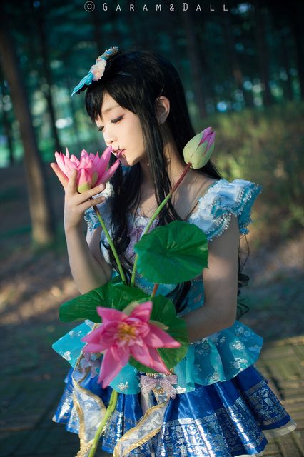 [Tomia] Simcheong - Kaku-San-Sei Million Arthur – photo 11