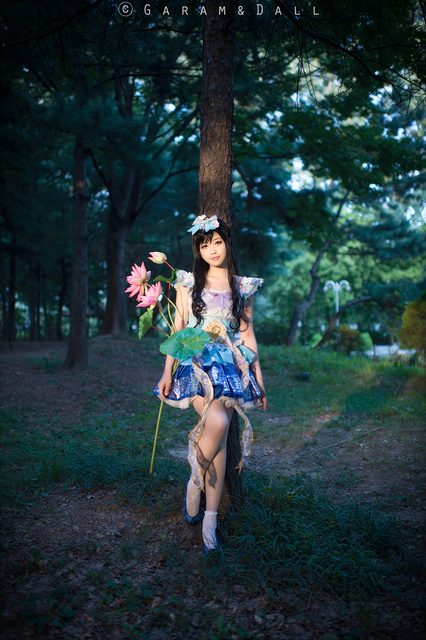 [Tomia] Simcheong - Kaku-San-Sei Million Arthur – photo 17